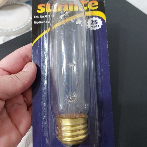 Color Changing LED Lightbulb and Chandelier Lightbulbs Bundle Different - Picture 5 of 6